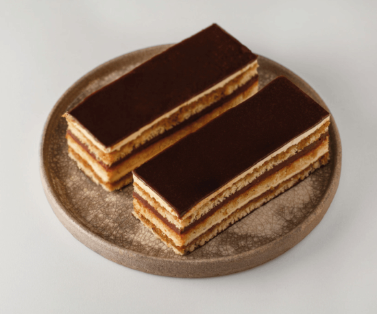 Gâteau opéra