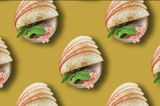 Napój rozgrzewający Heated Apple 0%